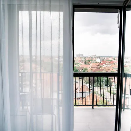 Appartement Peace House à Oradea Extérieur photo